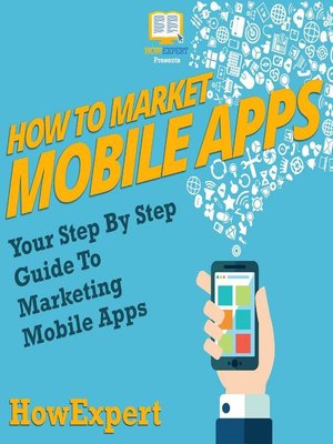 cover image of How to Market Mobile Apps